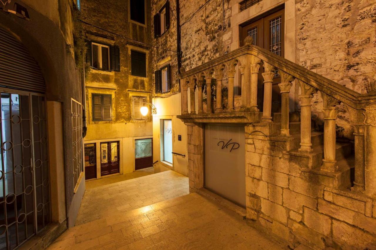 Vicencin Place Downtown Studio Apartments Sibenik Ngoại thất bức ảnh