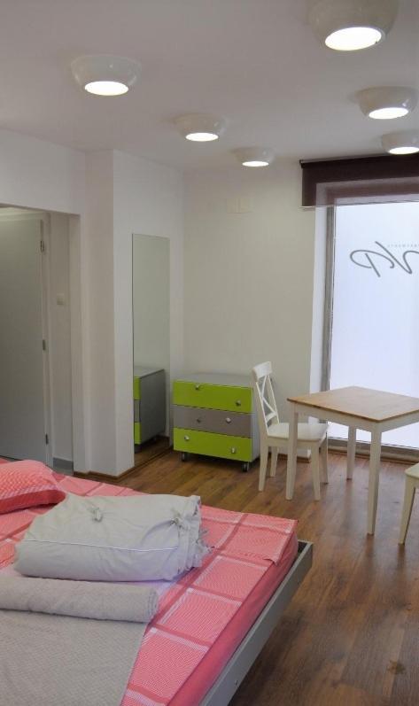 Vicencin Place Downtown Studio Apartments Sibenik Ngoại thất bức ảnh