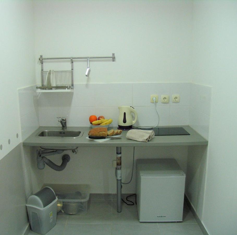 Vicencin Place Downtown Studio Apartments Sibenik Ngoại thất bức ảnh